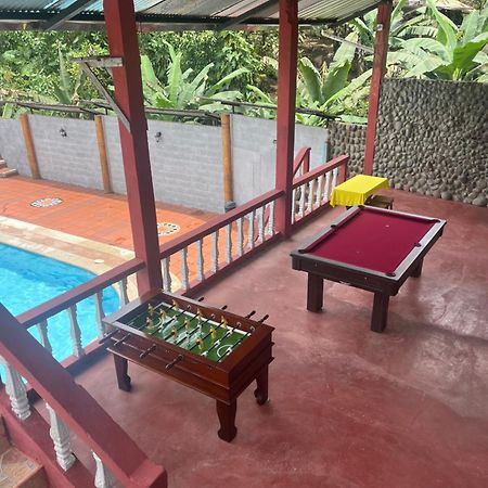 Hotel Los Bancos San Miguel de los Bancos Eksteriør billede