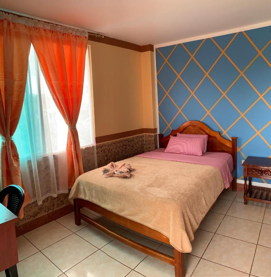 Hotel Los Bancos San Miguel de los Bancos Eksteriør billede