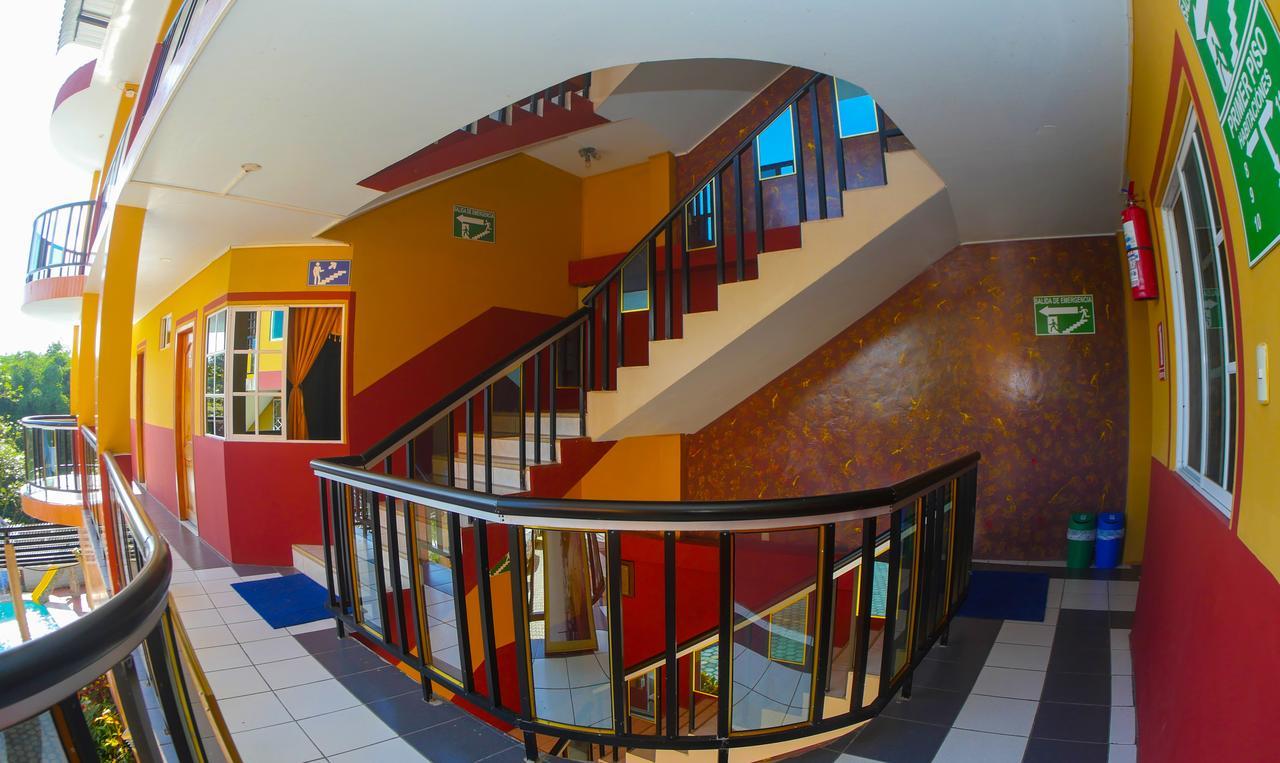 Hotel Los Bancos San Miguel de los Bancos Eksteriør billede