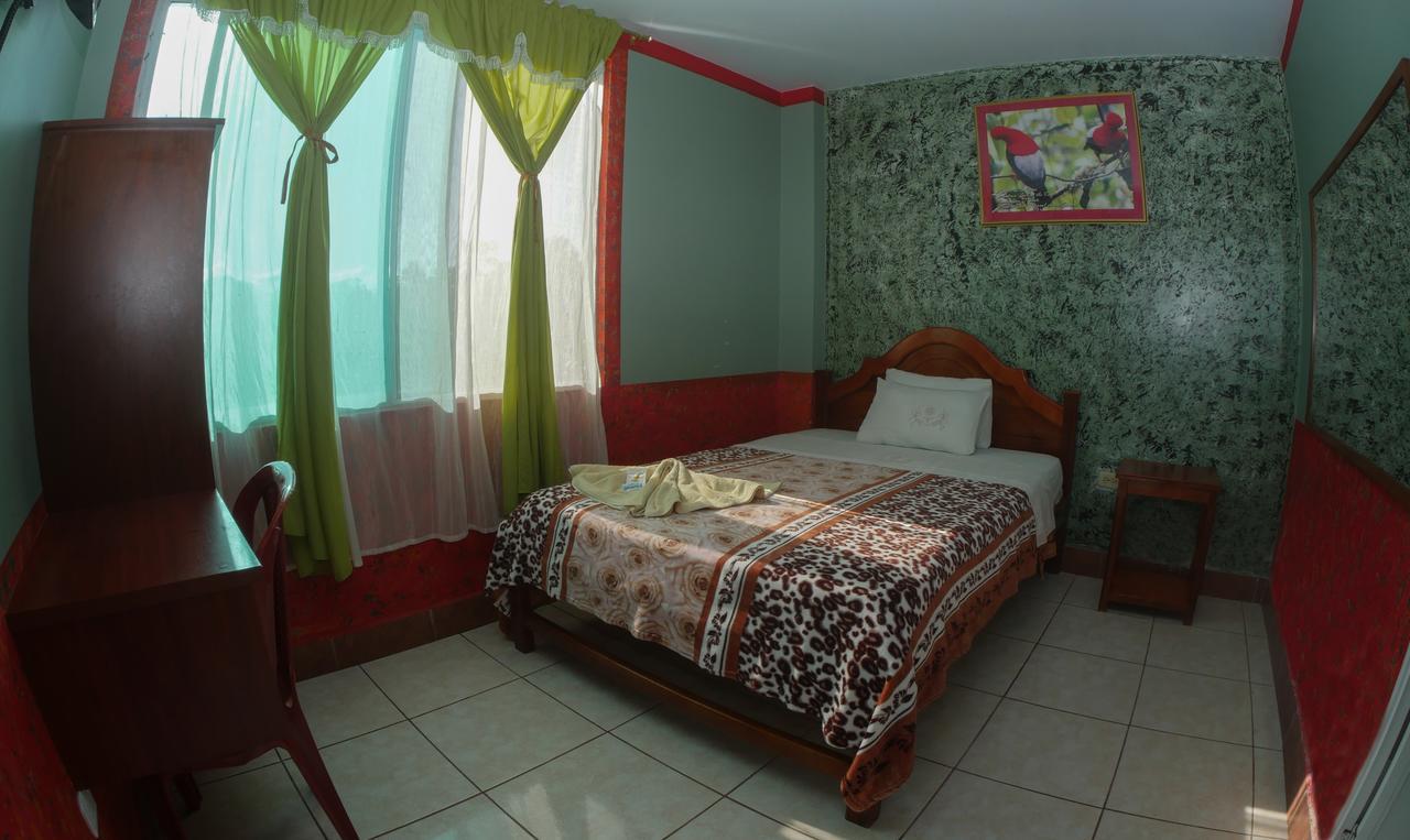 Hotel Los Bancos San Miguel de los Bancos Eksteriør billede